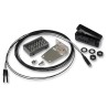 Omron Glass Fibre Optic Sensor 10 to 370 mm Detection Range, NPN/PNP Output, IP67 Rating