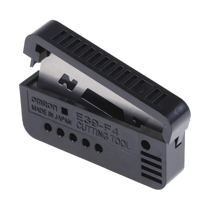 Omron Fibre Optic Cutter for Fibre-Optic, Compact 45mm Length Precision Cutter E39-F4