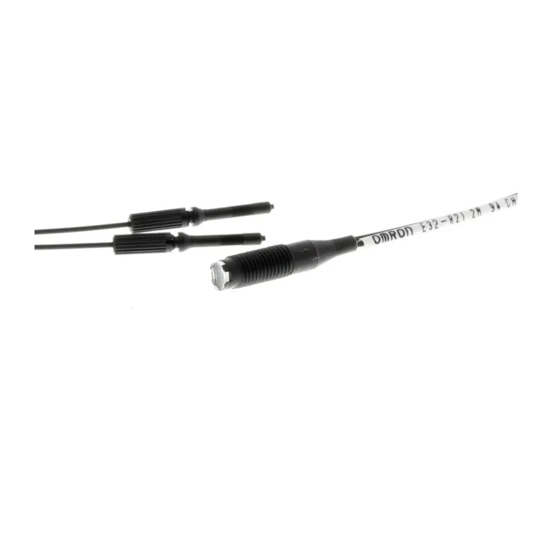 Omron Glass Fibre Optic Sensor 10 to 370 mm Detection Range, NPN/PNP Output, IP67 Rating 