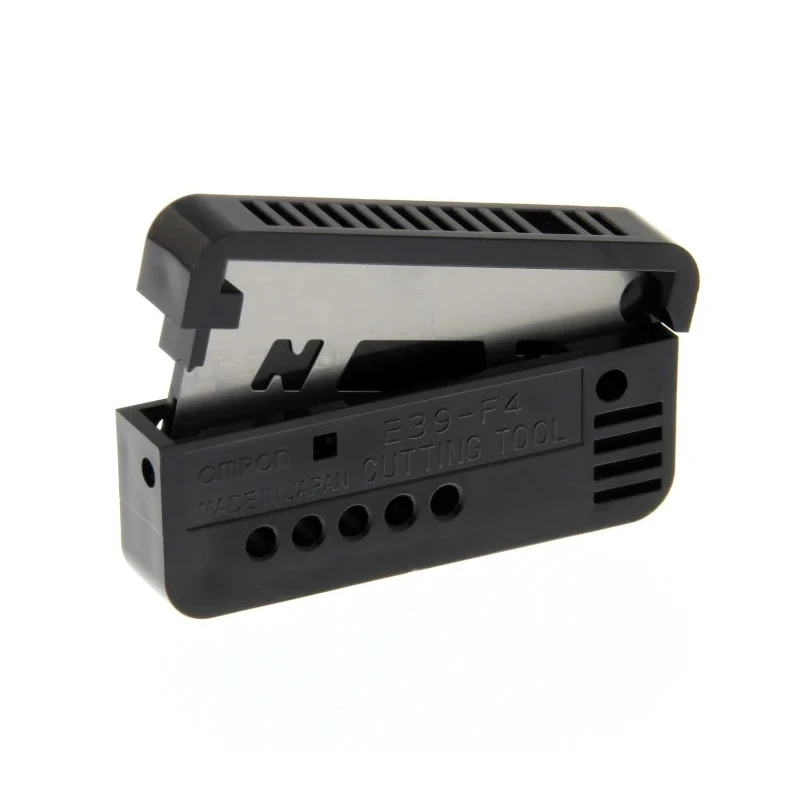 Omron Fibre Optic Cutter for Fibre-Optic, Compact 45mm Length Precision Cutter E39-F4