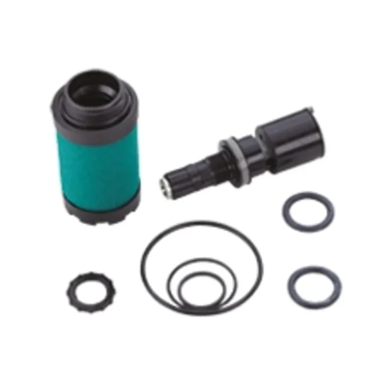 Norgren Mount Accessory for Pneumatic Air Preparation System, Coalescing Filter Service Kit, F64H-KITA0C