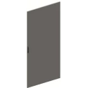 ABB Enclosure Door Plain, RAL 7035 Light Grey, 677 mm Height, 677 mm Width, 15 mm Length for Cabinets TriLine 2CPX045842R9999