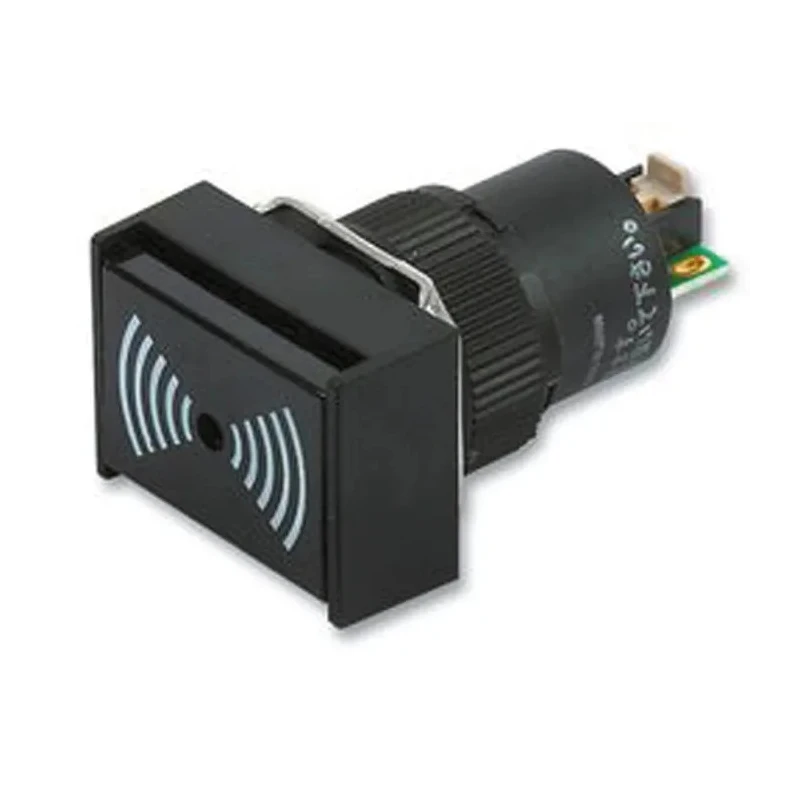 Omron Red Pilot Light Head, 22 mm Cutout, Panel Mount IP40 M2BJ