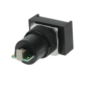 Omron Red Pilot Light Head, 22 mm Cutout, Panel Mount IP40 M2BJ