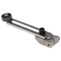 Omron Limit Switch Operating Head Resin Roller Lever for Use with WL/WLM Series Limit Switches WL-2A111