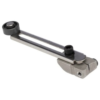 Omron Limit Switch Operating Head Resin Roller Lever for Use with WL/WLM Series Limit Switches WL-2A111