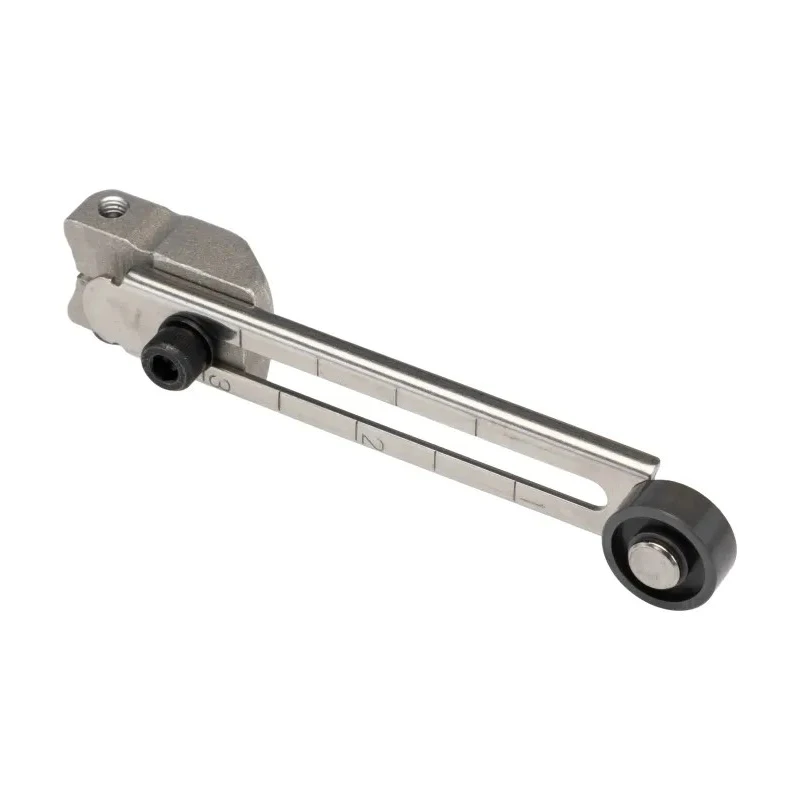 Omron Limit Switch Operating Head Resin Roller Lever for Use with WL/WLM Series Limit Switches WL-2A111