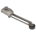 Omron Limit Switch Operating Head Resin Roller Lever for Use with WL/WLM Series Limit Switches WL-2A111