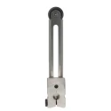 Omron Limit Switch Operating Head Resin Roller Lever for Use with WL/WLM Series Limit Switches WL-2A111