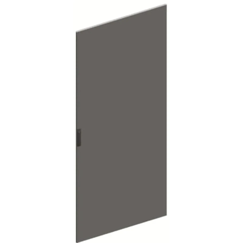 ABB Enclosure Door Plain RAL 7035, 552 mm Height, 552 mm Width, 15 mm Length for Cabinets TriLine 2CPX045841R9999