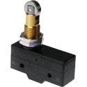 Omron Z Series Roller Plunger Limit Switch, SPDT Contact Configuration, IP00, Thermosetting Resin Housing Z-15GQ22-B7-K
