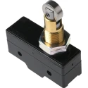 Omron Z Series Roller Plunger Limit Switch, SPDT Contact Configuration, IP00, Thermosetting Resin Housing Z-15GQ22-B7-K