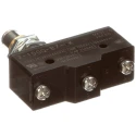 Omron Z Series Plunger Limit Switch, SPDT Contact Configuration, Thermosetting Resin Housing, 500V, Model IP00