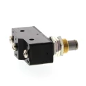 Omron Z Series Plunger Limit Switch, SPDT Contact Configuration, Thermosetting Resin Housing, 500V, Model IP00
