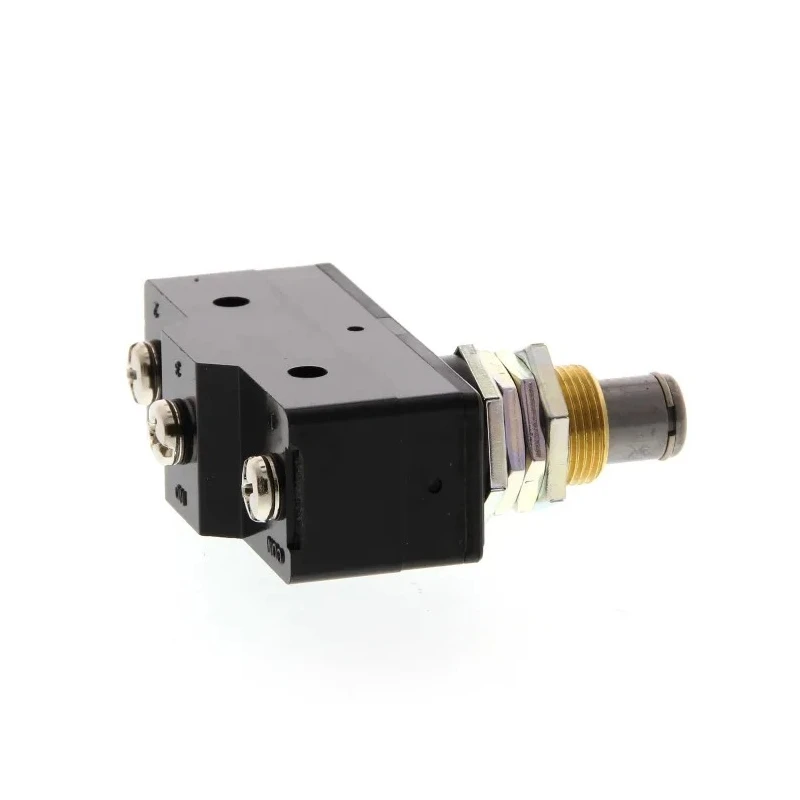 Omron Z Series Plunger Limit Switch, SPDT Contact Configuration, Thermosetting Resin Housing, 500V, Model IP00