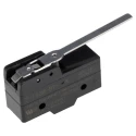 Omron Z-15G Series Hinge Lever Limit Switch SPDT 15A Contact Rating Thermosetting Resin Housing 500V Z-15GW-B7-K
