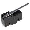 Omron Z-15G Series Hinge Lever Limit Switch SPDT 15A Contact Rating Thermosetting Resin Housing 500V Z-15GW-B7-K