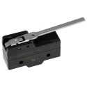 Omron Z Series Lever Limit Switch SPDT, IP00, 500V AC, 15A Current, Mechanical Life 20 Million Operations 