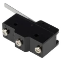 Omron Z-15G Series Hinge Lever Limit Switch SPDT 15A Contact Rating Thermosetting Resin Housing 500V Z-15GW-B7-K