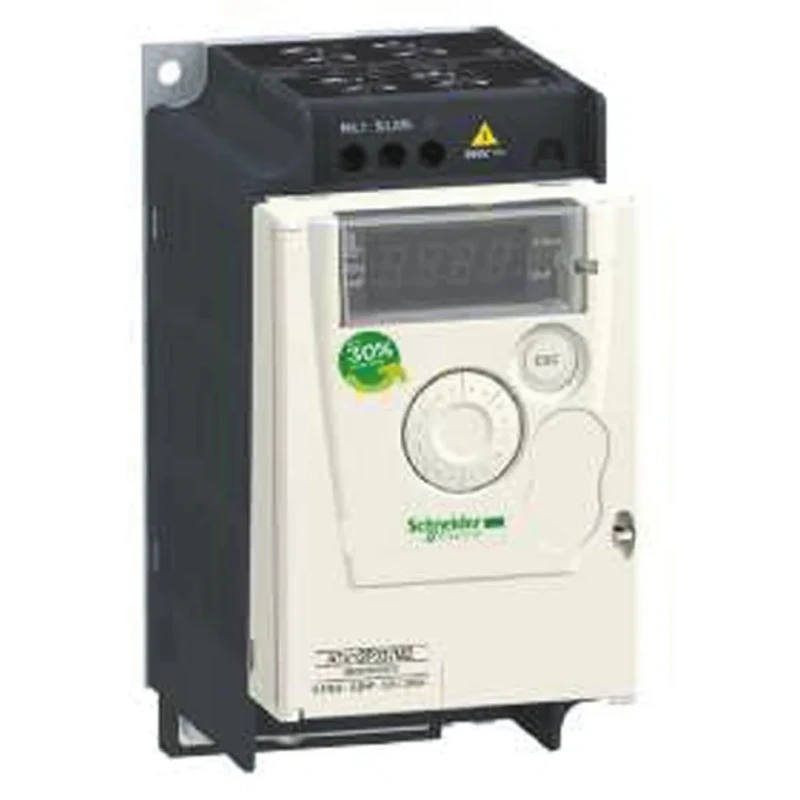Schneider Electric Variable Speed Drive 750 W 3 Phase Cabinet Mount IP20 ATV12P075M3