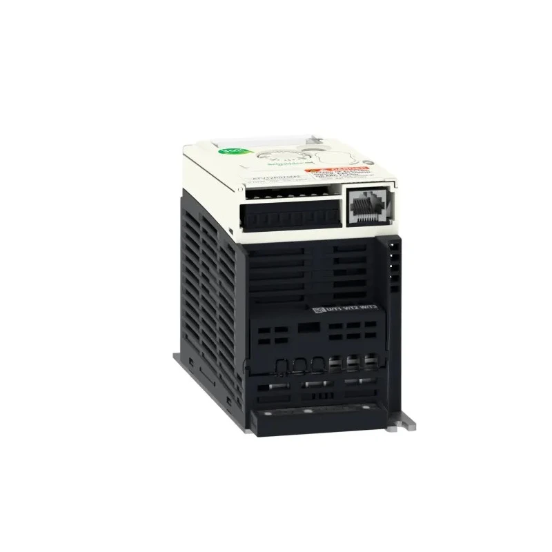Schneider Electric Inverter Drive Variable Speed Cabinet Mounting 750W 1 Phase 230V AC 4.2A ATV12P075M2