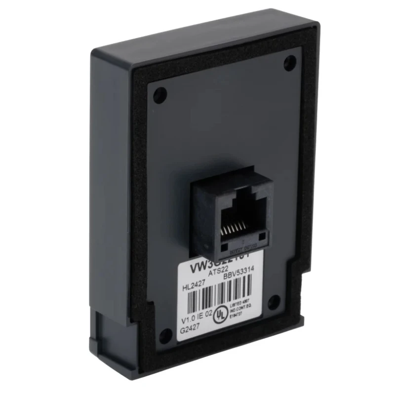 Schneider Electric Altistart Remote Keypad VW3G22101 Inverter Accessory for Altistart 22 Series