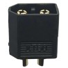 RS PRO Compact Power Connector Cable 2 Pole, 500V DC, 30A Current, Brass Contact, Polyamide Housing 180-5363
