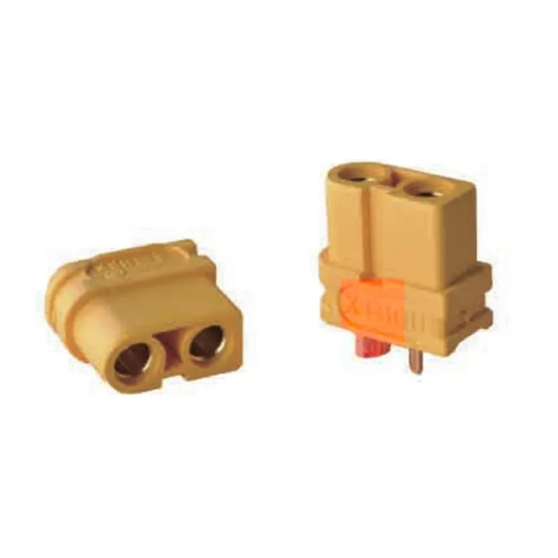 RS PRO Compact Power Connector Cable 2 Poles 500V DC 30A 180-5364