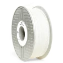 Verbatim 1.75 mm White Polylactic Acid (PLA) Fused Deposition Modelling (FDM) 3D Printer Filament 1 kg 234130