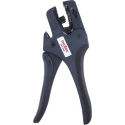 Molex Wire Stripper for Flat Phone, Conduit, Equipment Wire, Flex Power Cables 34 to 8 AWG Insulated Handle 123mm 63817-0000
