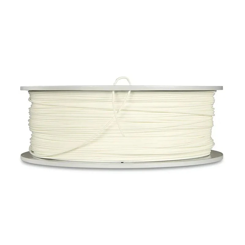 Verbatim 1.75 mm White Polylactic Acid (PLA) Fused Deposition Modelling (FDM) 3D Printer Filament 1 kg 234130