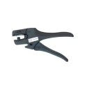 Molex Wire Stripper for Flat Phone, Conduit, Equipment Wire, Flex Power Cables 34 to 8 AWG Insulated Handle 123mm 63817-0000
