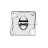 Carclo Mini Hubble Series 1-Way LED Lens 140 x 60 x 0 Even Illumination 25mm x 25mm x 5.65mm 12763