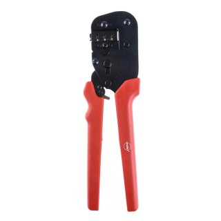 Molex Hand Crimp Tool 36 to 20 AWG Ratcheting Operation Taiwan 64016-0201