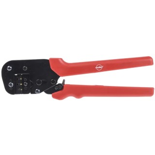 Molex Hand Crimp Tool 28 to 16 AWG Ratcheting Nylon Handles 64016-0200
