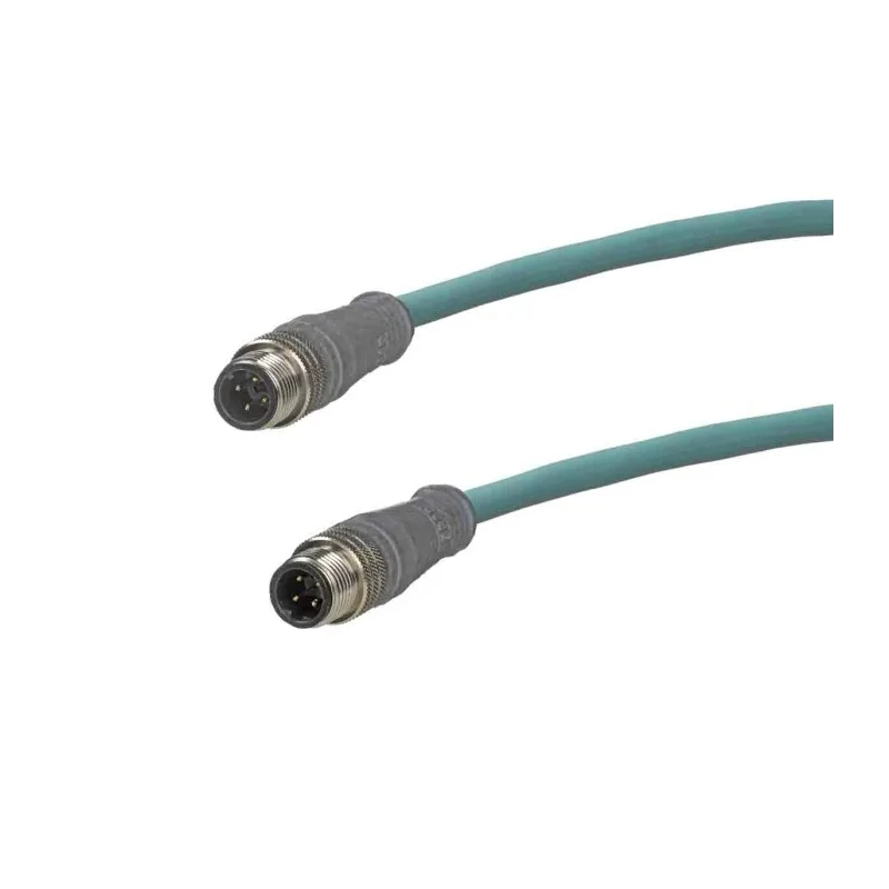 Molex Sensor Actuator Cable 5 m, Polyvinyl Chloride Grey Jacket, 1000V, IP67, 1300108047