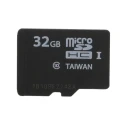 Integral Memory 32 GB MicroSDHC microSD Class 10 Memory Card INMSDH32G10-90U1