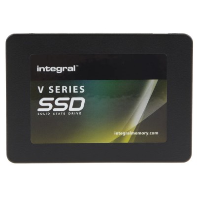 Integral Memory 2.5 in 240GB Internal SSD SATA III 6 Gb/s TLC NAND INSSD240GS625V2