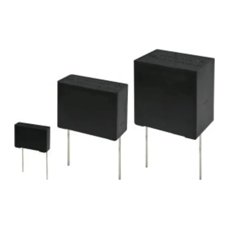 Panasonic ECQUA Film Capacitor X2, 470 nF ±10%, 275V AC, Through Hole Mount ECQUAAF474TA