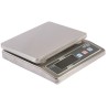 Kern Bench Weighing Scale 500g Capacity LCD Backlight Display Type C Plug FOB 0.5K-4NS