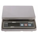Kern Bench Weighing Scale 500g Capacity LCD Backlight Display Type C Plug FOB 0.5K-4NS