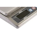 Kern Bench Weighing Scale 500g Capacity LCD Backlight Display Type C Plug FOB 0.5K-4NS