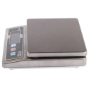 Kern Bench Weighing Scale 500g Capacity LCD Backlight Display Type C Plug FOB 0.5K-4NS