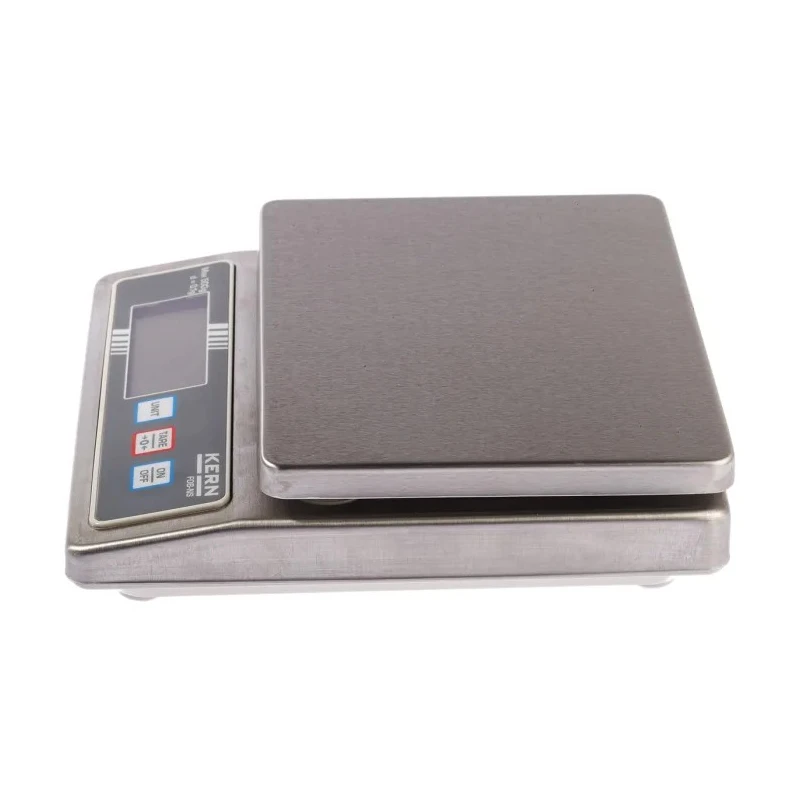 Kern Bench Weighing Scale 500g Capacity LCD Backlight Display Type C Plug FOB 0.5K-4NS