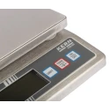 Kern Bench Weighing Scale 500g Capacity LCD Backlight Display Type C Plug FOB 0.5K-4NS