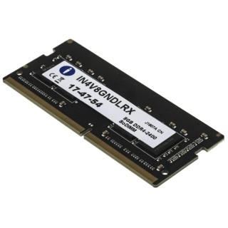 Integral Memory 8 GB DDR4 Laptop RAM 2400 MHz SODIMM 1.2V DDR4