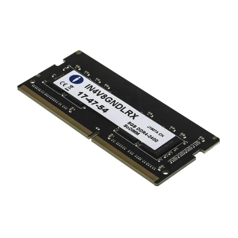 Integral Memory 8 GB DDR4 Laptop RAM 2400 MHz SODIMM 1.2V DDR4