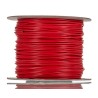 RS PRO Red Hook Up Wire, 22 AWG, 16/0.2 mm Core Strands, 100 m Length, Polyvinyl Chloride, Flame Retardant, 105°C 180-5914
