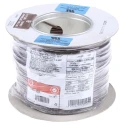 RS PRO Brown Tri-Rated Cable, 18 AWG, 32 x 0.2 mm Core Strands, 100 m Length, Polyvinyl Chloride Jacket, 105°C Max 180-5933