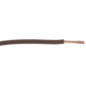 RS PRO Brown Tri-Rated Cable, 18 AWG, 32 x 0.2 mm Core Strands, 100 m Length, Polyvinyl Chloride Jacket, 105°C Max 180-5933